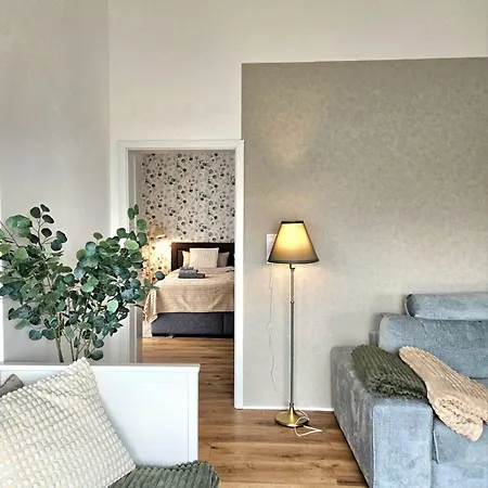Luxus-penthouse Mit Weitblick & Balkon Bad Laasphe