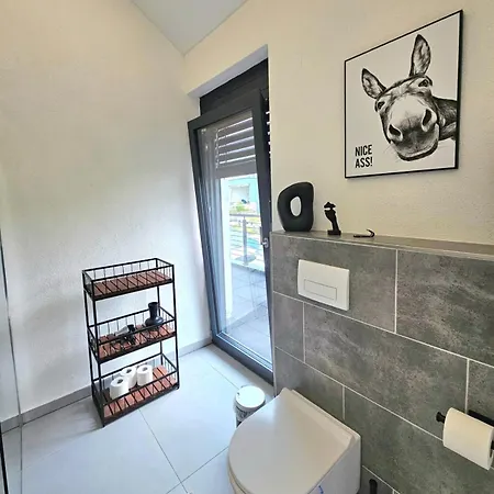 Luxus-penthouse Mit Weitblick & Balkon * Bad Laasphe