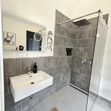 Luxus-penthouse Mit Weitblick & Balkon Bad Laasphe