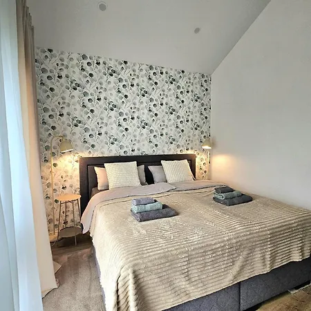 Apartman Luxus-penthouse Mit Weitblick & Balkon Bad Laasphe